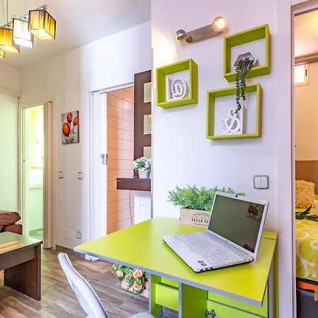 Estudio Conde Penalver Apartment มาดริด ภายนอก รูปภาพ