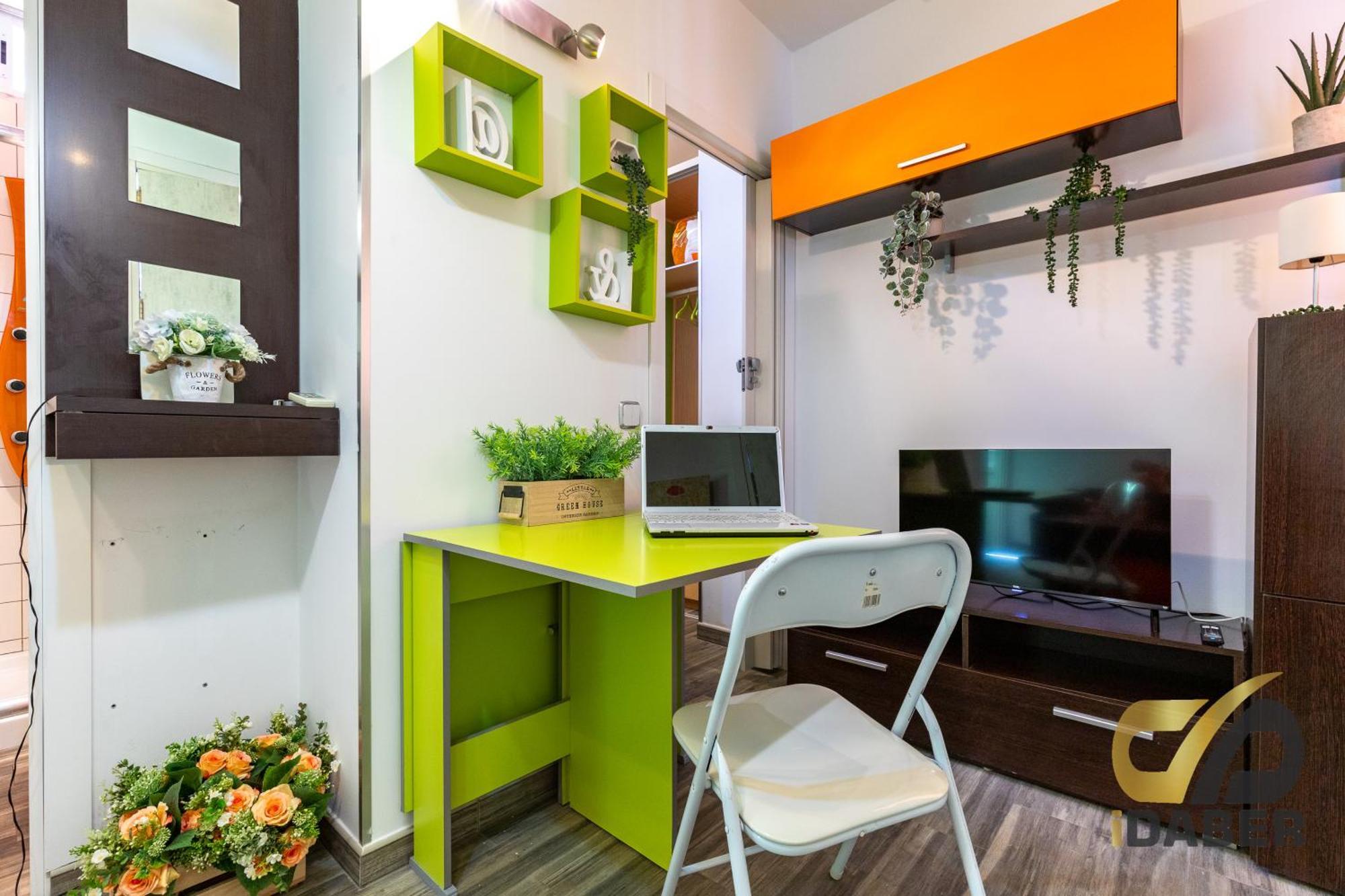 Estudio Conde Penalver Apartment มาดริด ภายนอก รูปภาพ