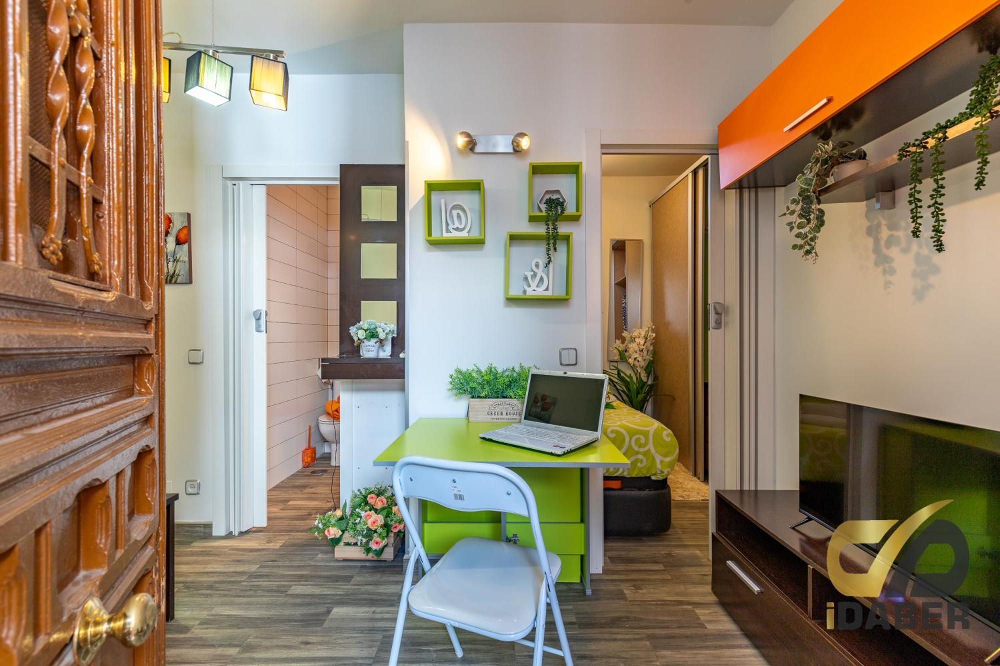 Estudio Conde Penalver Apartment มาดริด ภายนอก รูปภาพ