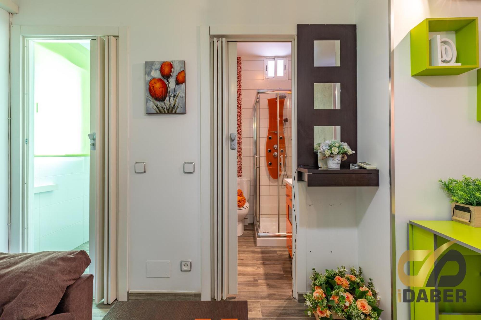 Estudio Conde Penalver Apartment มาดริด ภายนอก รูปภาพ