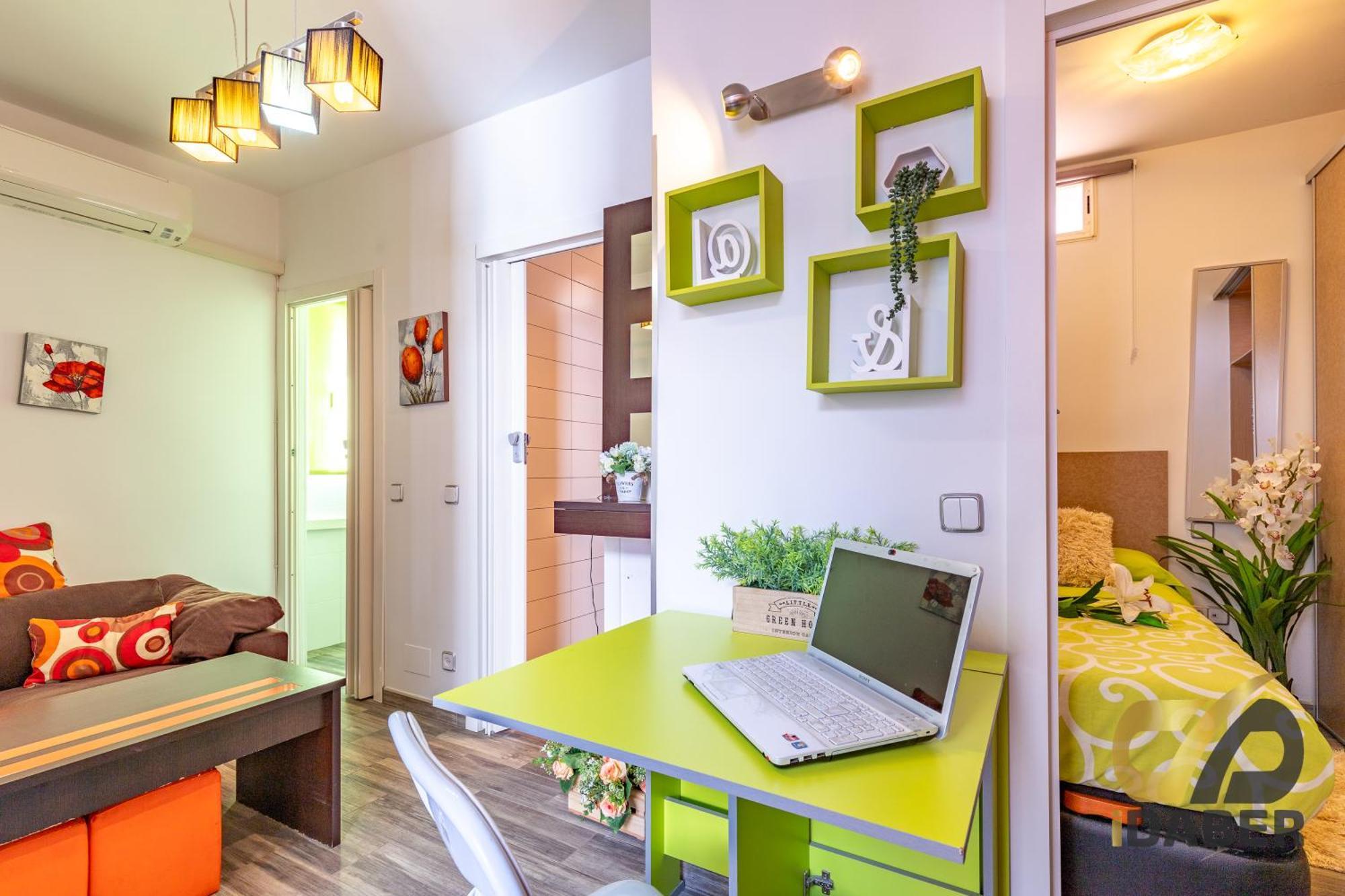 Estudio Conde Penalver Apartment มาดริด ภายนอก รูปภาพ